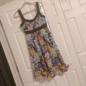 EUC size 8 dress